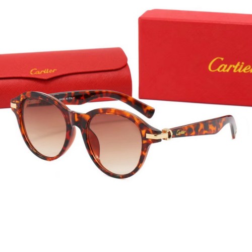 Cartier Sunglasses AAA-3894
