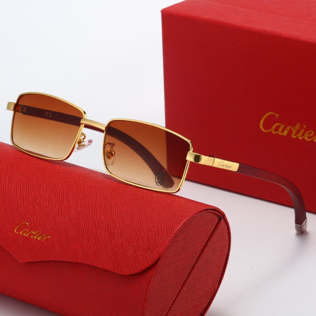 Cartier Sunglasses AAA-3781