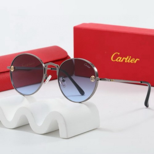 Cartier Sunglasses AAA-3105