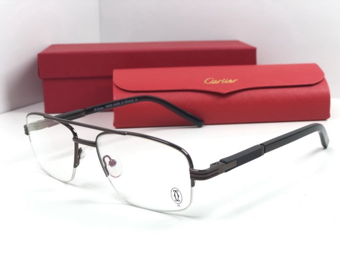 Cartier Sunglasses AAA-4028