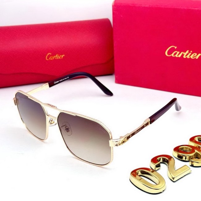 Cartier Sunglasses AAA-4148