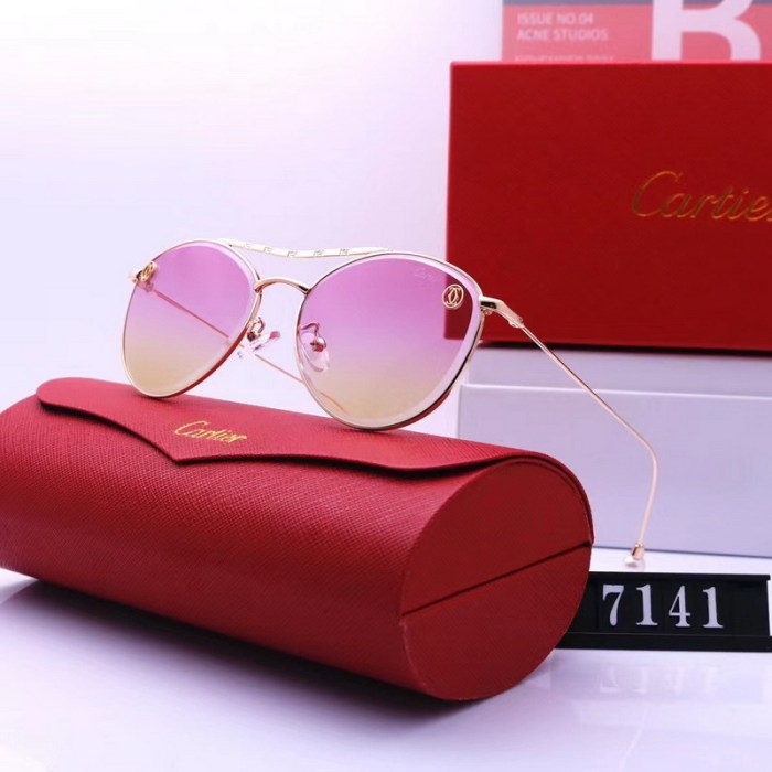 Cartier Sunglasses AAA-3679