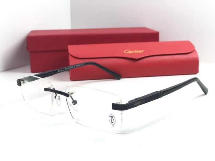 Cartier Sunglasses AAA-4048