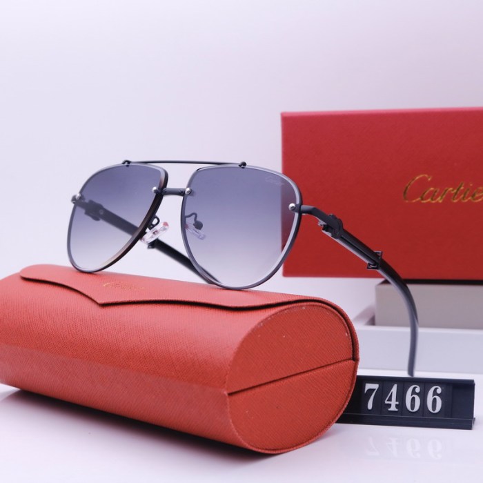 Cartier Sunglasses AAA-3723