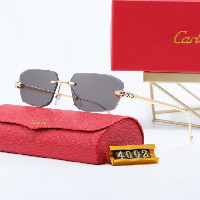 Cartier Sunglasses AAA-3496