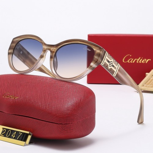 Cartier Sunglasses AAA-3251