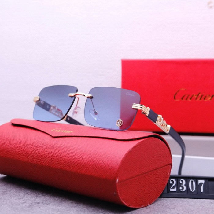 Cartier Sunglasses AAA-3913