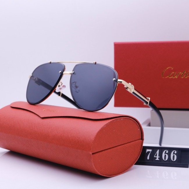 Cartier Sunglasses AAA-3722