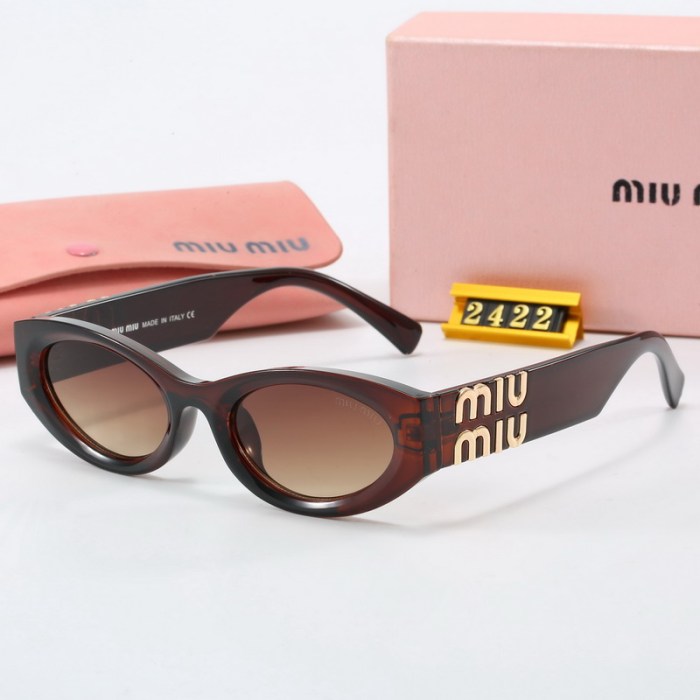 Miu Miu Sunglasses AAA-630