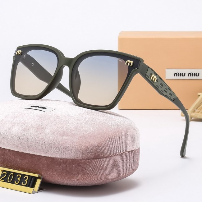 Miu Miu Sunglasses AAA-323
