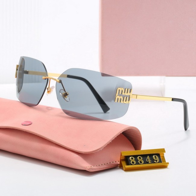 Miu Miu Sunglasses AAA-812