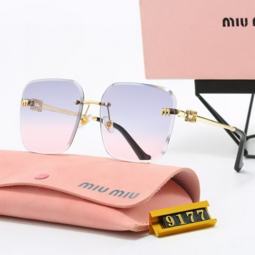 Miu Miu Sunglasses AAA-729