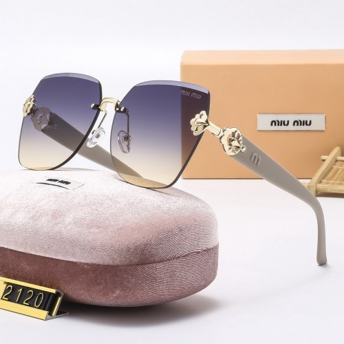 Miu Miu Sunglasses AAA-351