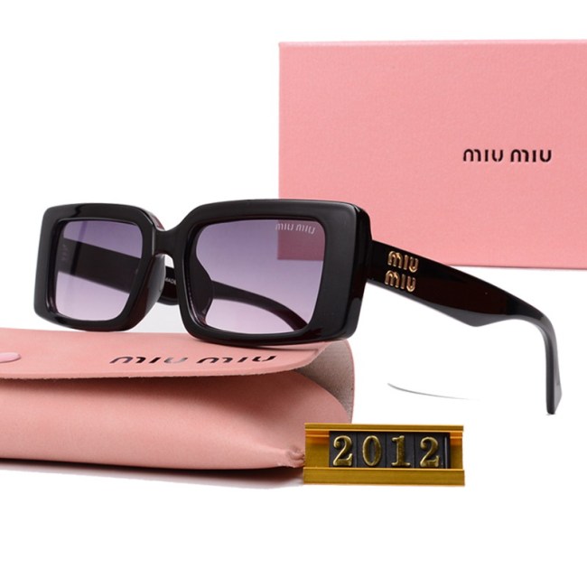 Miu Miu Sunglasses AAA-684