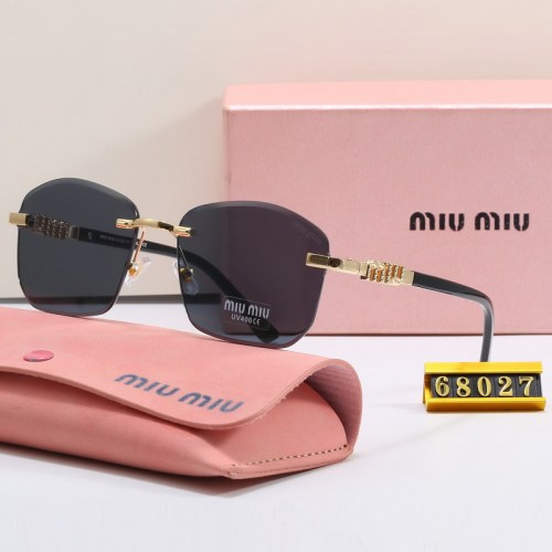 Miu Miu Sunglasses AAA-493