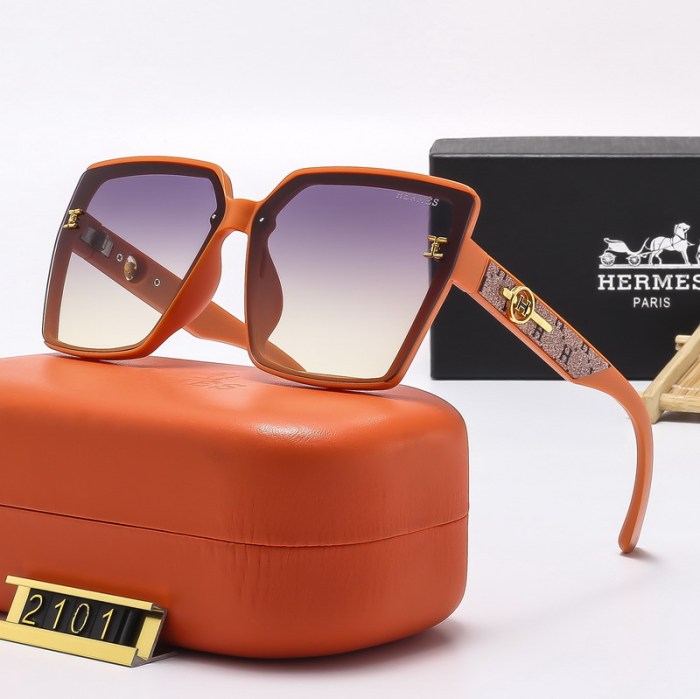 Hermes Sunglasses AAA-234