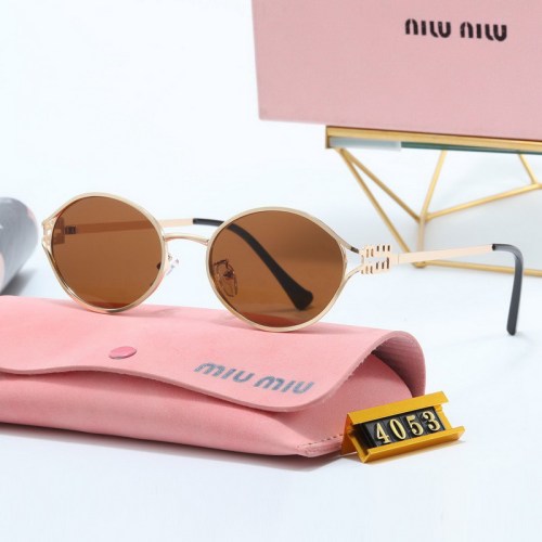 Miu Miu Sunglasses AAA-441