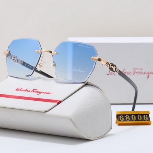 Ferragamo Sunglasses AAA-027