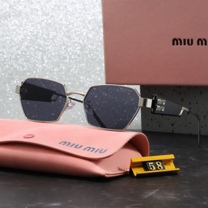 Miu Miu Sunglasses AAA-660
