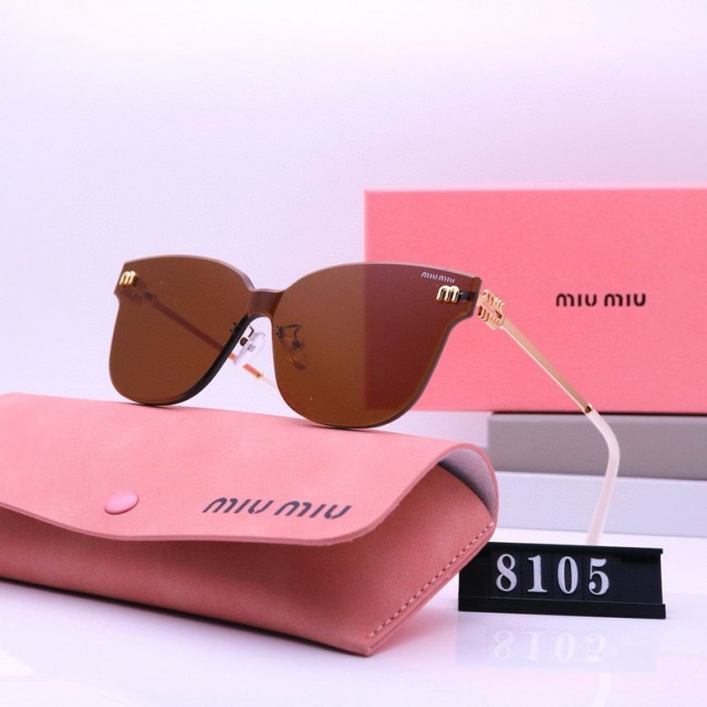 Miu Miu Sunglasses AAA-725