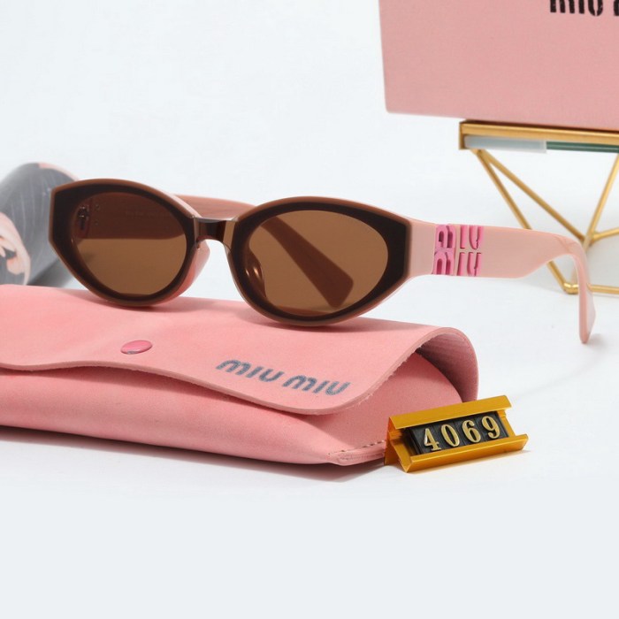 Miu Miu Sunglasses AAA-444