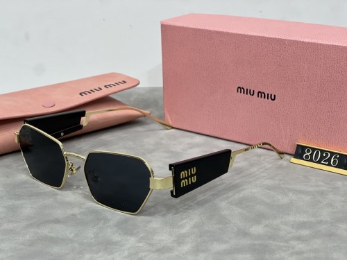 Miu Miu Sunglasses AAA-592