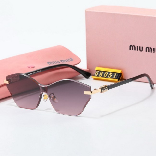 Miu Miu Sunglasses AAA-385