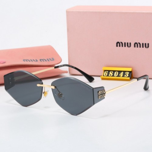 Miu Miu Sunglasses AAA-641