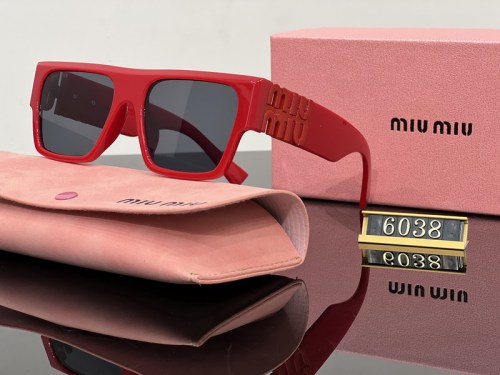Miu Miu Sunglasses AAA-529