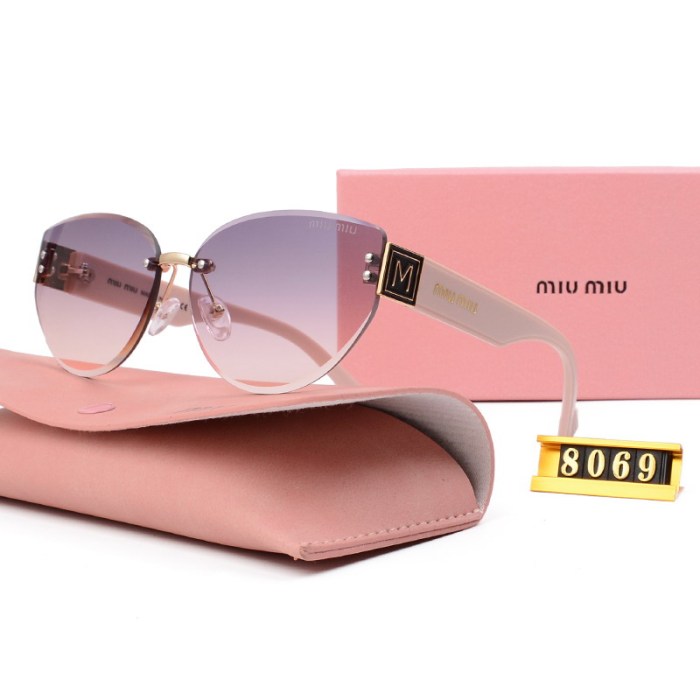 Miu Miu Sunglasses AAA-707