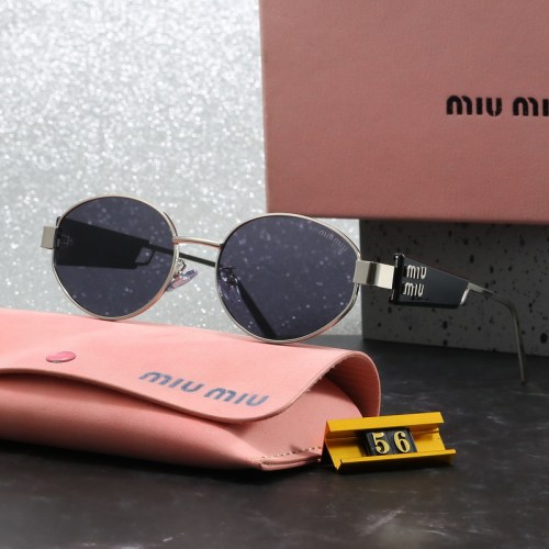 Miu Miu Sunglasses AAA-652