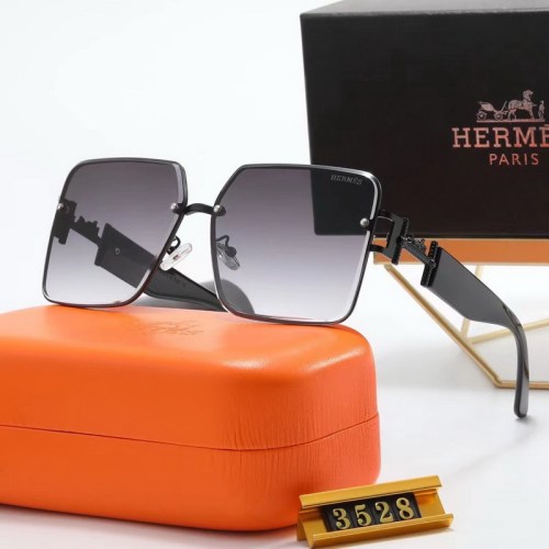Hermes Sunglasses AAA-258