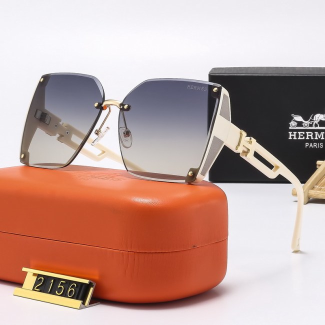 Hermes Sunglasses AAA-239