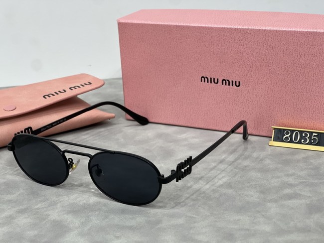 Miu Miu Sunglasses AAA-599