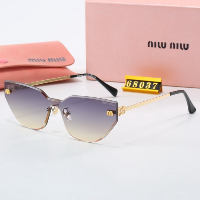 Miu Miu Sunglasses AAA-785
