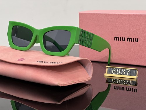 Miu Miu Sunglasses AAA-521