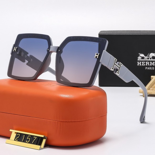 Hermes Sunglasses AAA-243