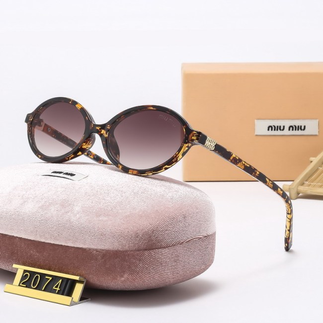 Miu Miu Sunglasses AAA-326