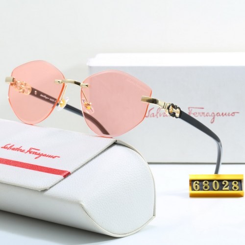 Ferragamo Sunglasses AAA-048