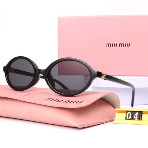 Miu Miu Sunglasses AAA-753