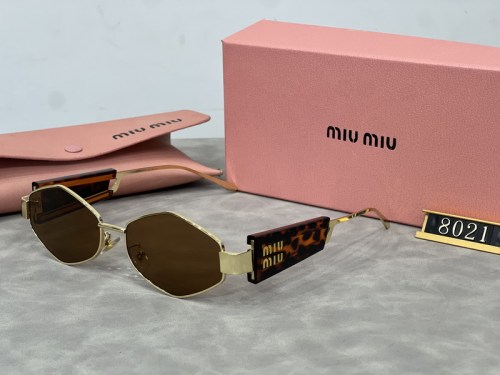 Miu Miu Sunglasses AAA-582