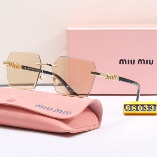 Miu Miu Sunglasses AAA-506