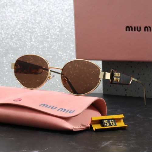 Miu Miu Sunglasses AAA-654