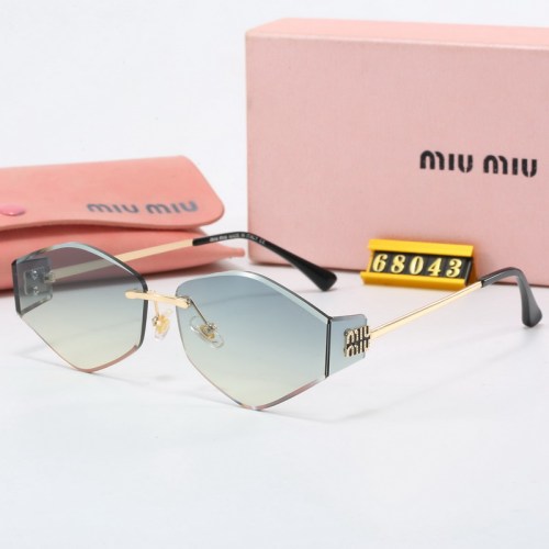 Miu Miu Sunglasses AAA-644