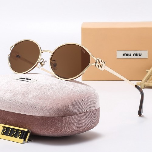Miu Miu Sunglasses AAA-366