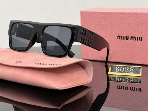 Miu Miu Sunglasses AAA-530