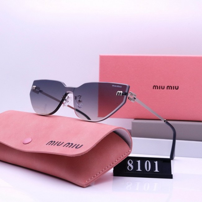 Miu Miu Sunglasses AAA-713