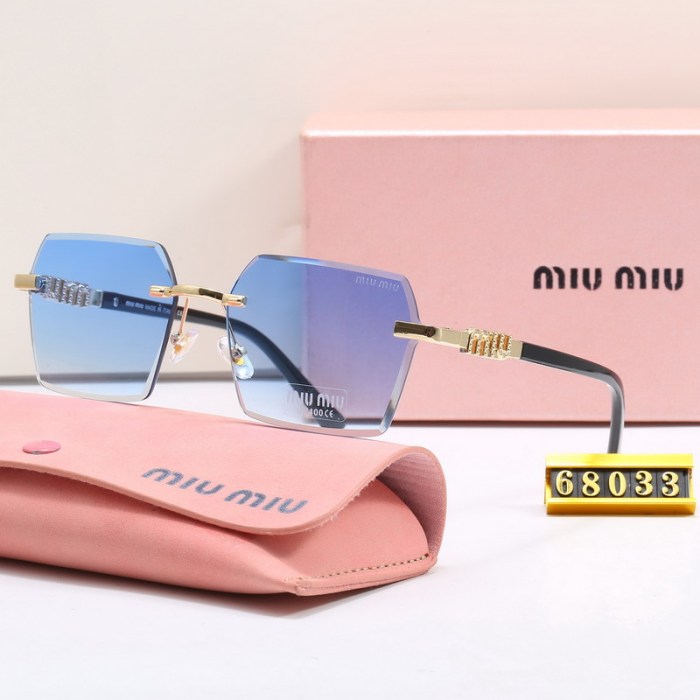 Miu Miu Sunglasses AAA-500