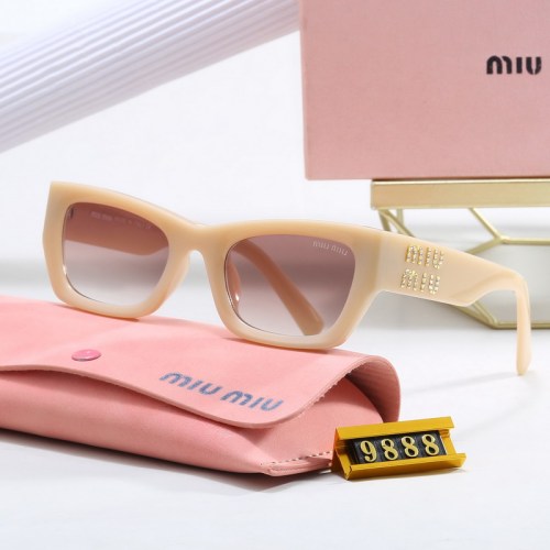 Miu Miu Sunglasses AAA-733