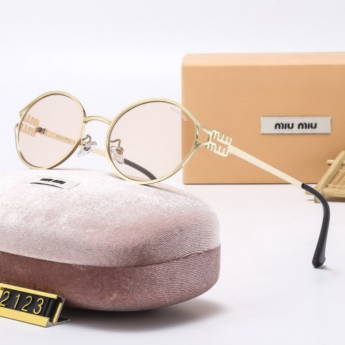 Miu Miu Sunglasses AAA-367